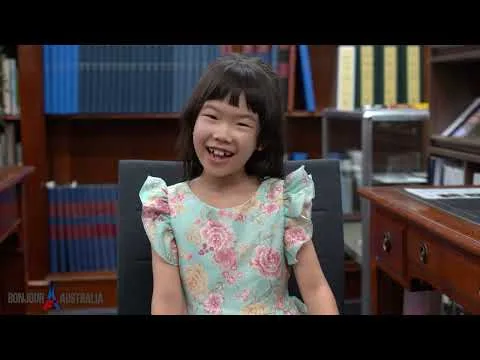 Aria - Testimonial French lessons