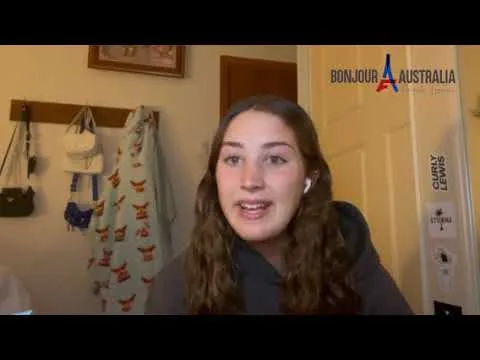 Bridie - Testimonial French lessons