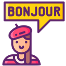 Our French Lessons - Our French Lessons. french lessons icons